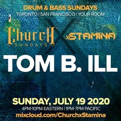 Church X Stamina 12 | TOM B. ILL