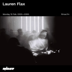Lauren Flax - 10 February 2020