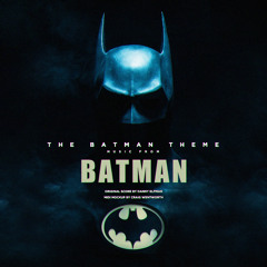 The Batman Theme (Music from Batman 1989)