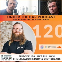 UTB 120 - Luke Tulloch Matador Mixdown