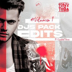 SUPER DJS PACK EDITS - VOLUMEN 1 // MARZO 2023