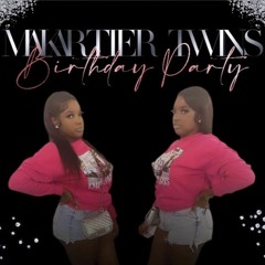 Makartier Twins 16th Birthday Party |@Deejayswivo LIVE | 03/08/2022