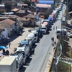 Paralización de 48 horas en la provincia de Anta