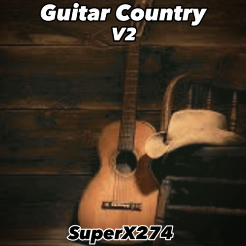 SuperX274 - Guitar Country V2