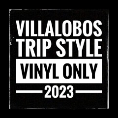 VINYL ONLY - #Level5# September 2023 - Marc Fàbregas - Villalobos Trip Style @Million Room