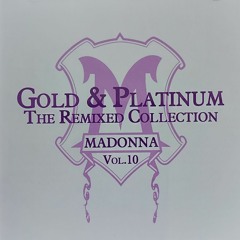 Madonna - Everybody (Reworked Underground Mix)