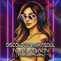 Stream Jaywork Records | Listen to Tu Mi Manchi (The Remixes ...