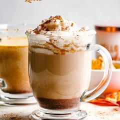 Venti, Skinny, Pumpkin Spice Latte, No Foam Mix