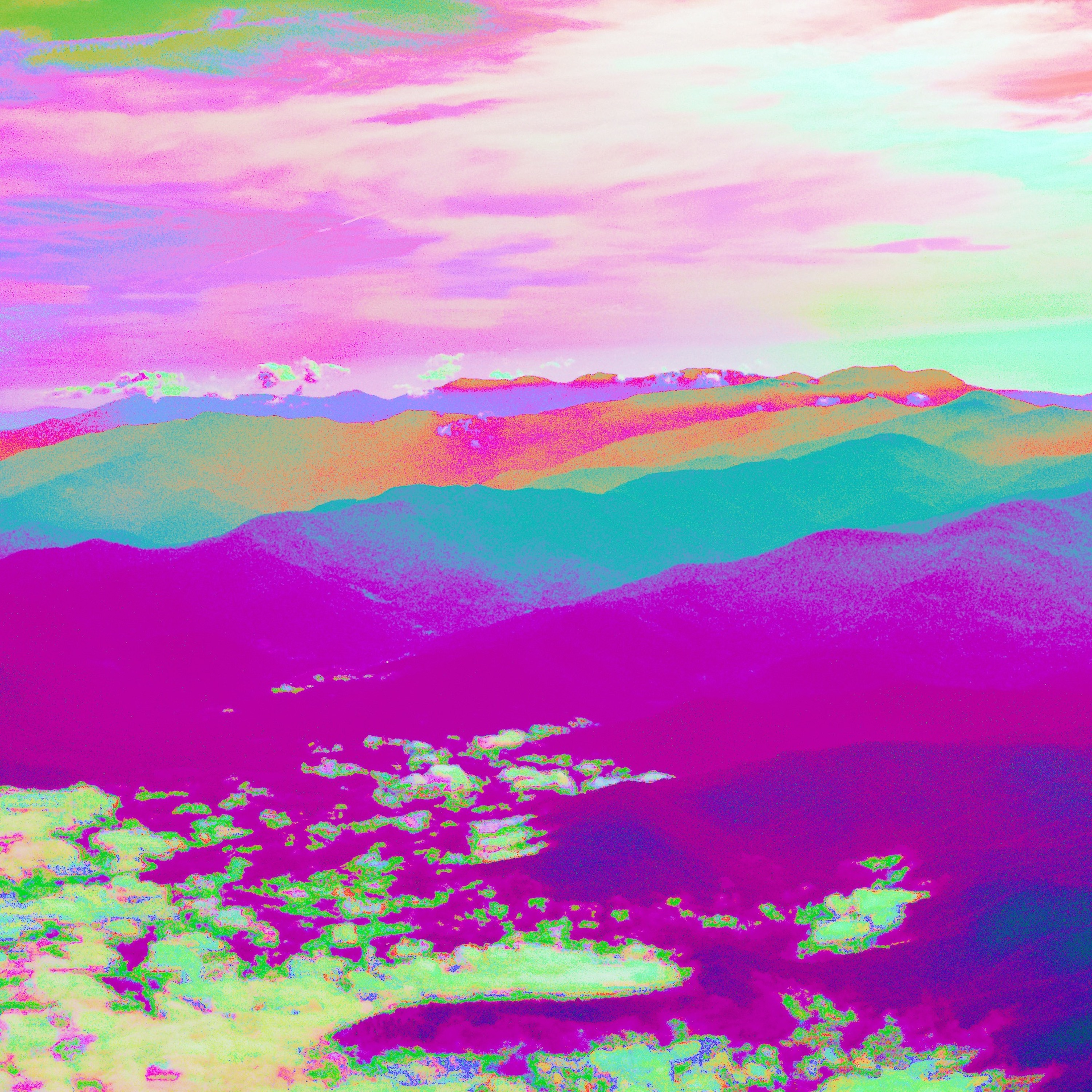 Mixes by Toph Allen