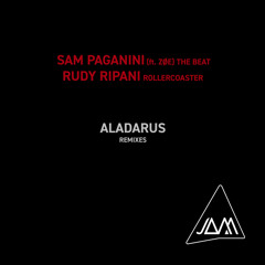 The Beat (Aladarus Remix) [feat. Zøe]