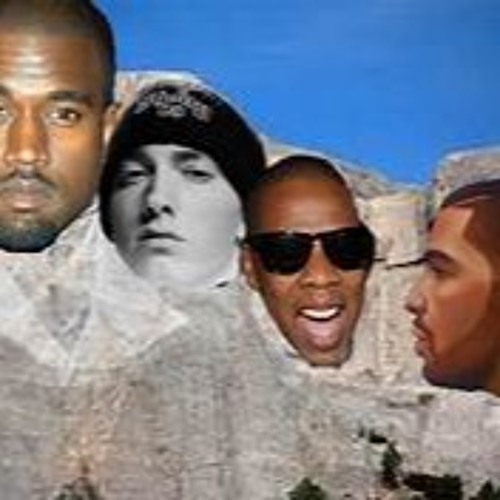 Stream episode Mt Rushmore of rap application by Hunna podcast Listen(08)