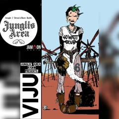 ViJu-Junglis'Area Guest Mix 8.30.21
