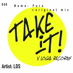 LTI08 LDS - Puro (Original Mix) [FREE DOWNLOAD]