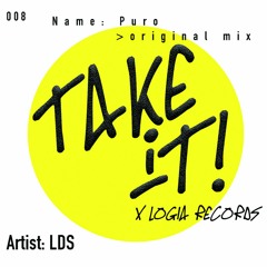 LTI008 LDS - Puro (Original Mix)[FREE DOWNLOAD]