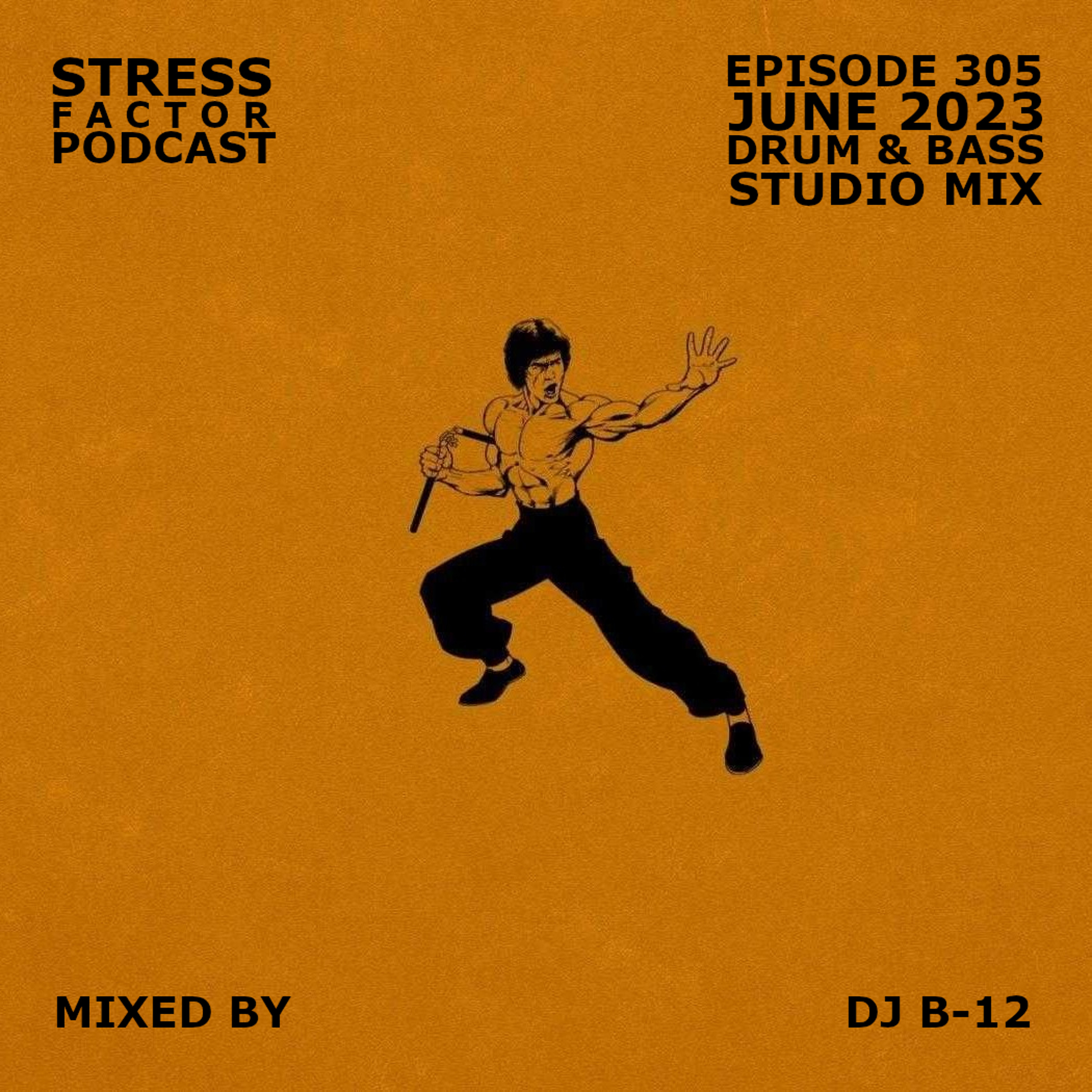 Stress Factor Podcast