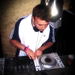 DJ Swindler @ Jupiler Stage (Dour 2023)