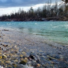 Ljubljana, Sava river 1