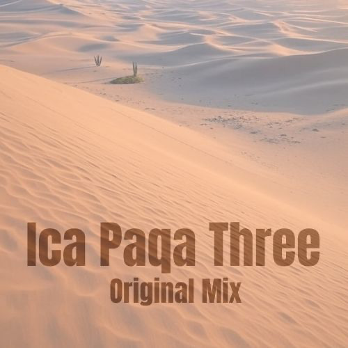 Xavier Mattease - Ica Paqa Three (Original Mix)