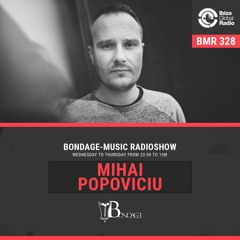 BMR328 mixed by Mihai Popoviciu - 25.03.2021