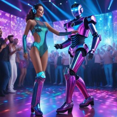 Dance Like A Robot