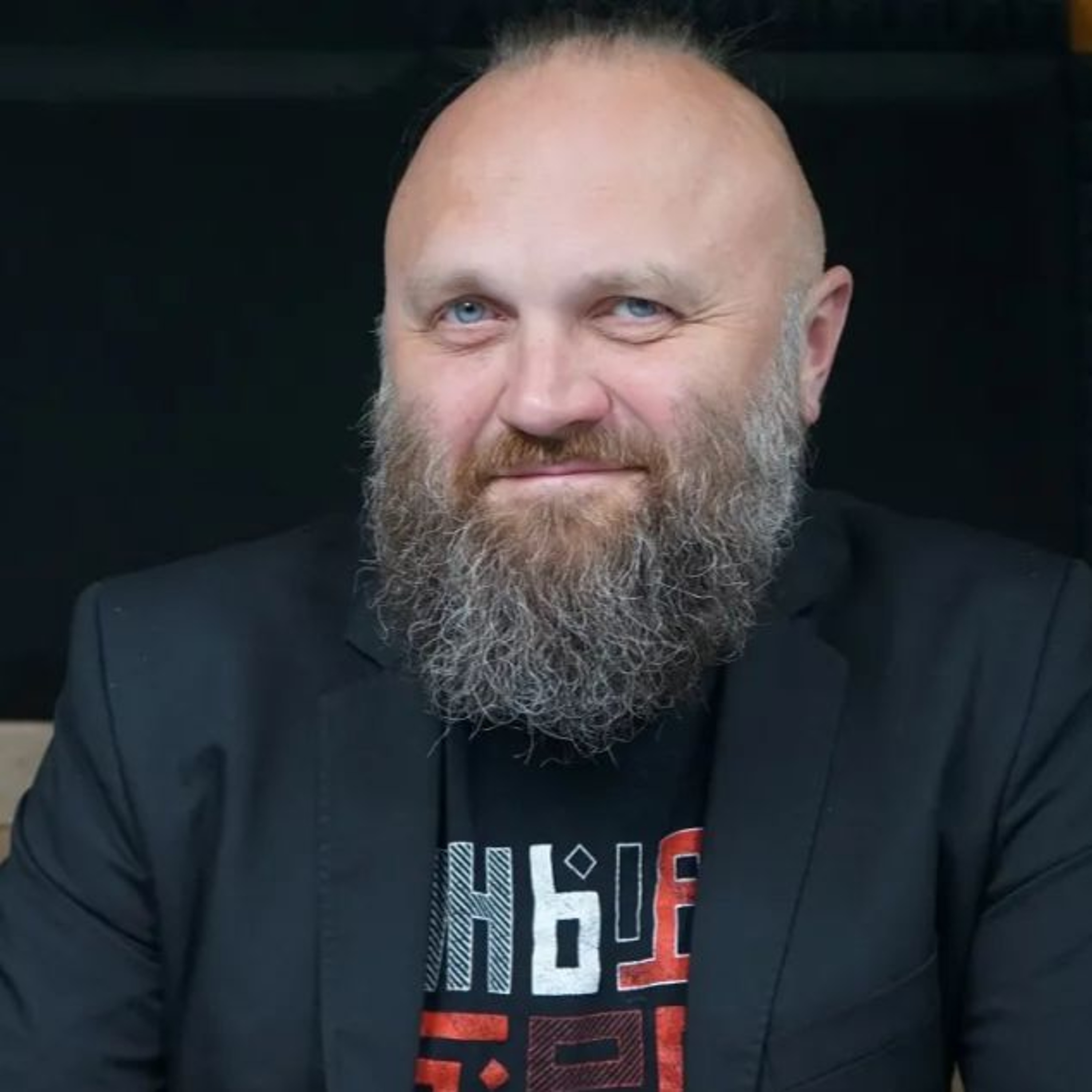 Павел Станкевіч: мы розныя, але роўныя, дзяржава — гэта не нацыя, такая мая ідэя episode artwork