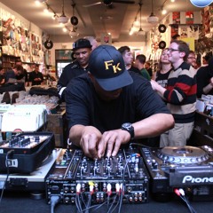 If I Can't Get Down The Remix. Final feat.Mike Dunn