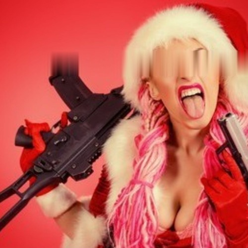 Where the Phonk is Santa