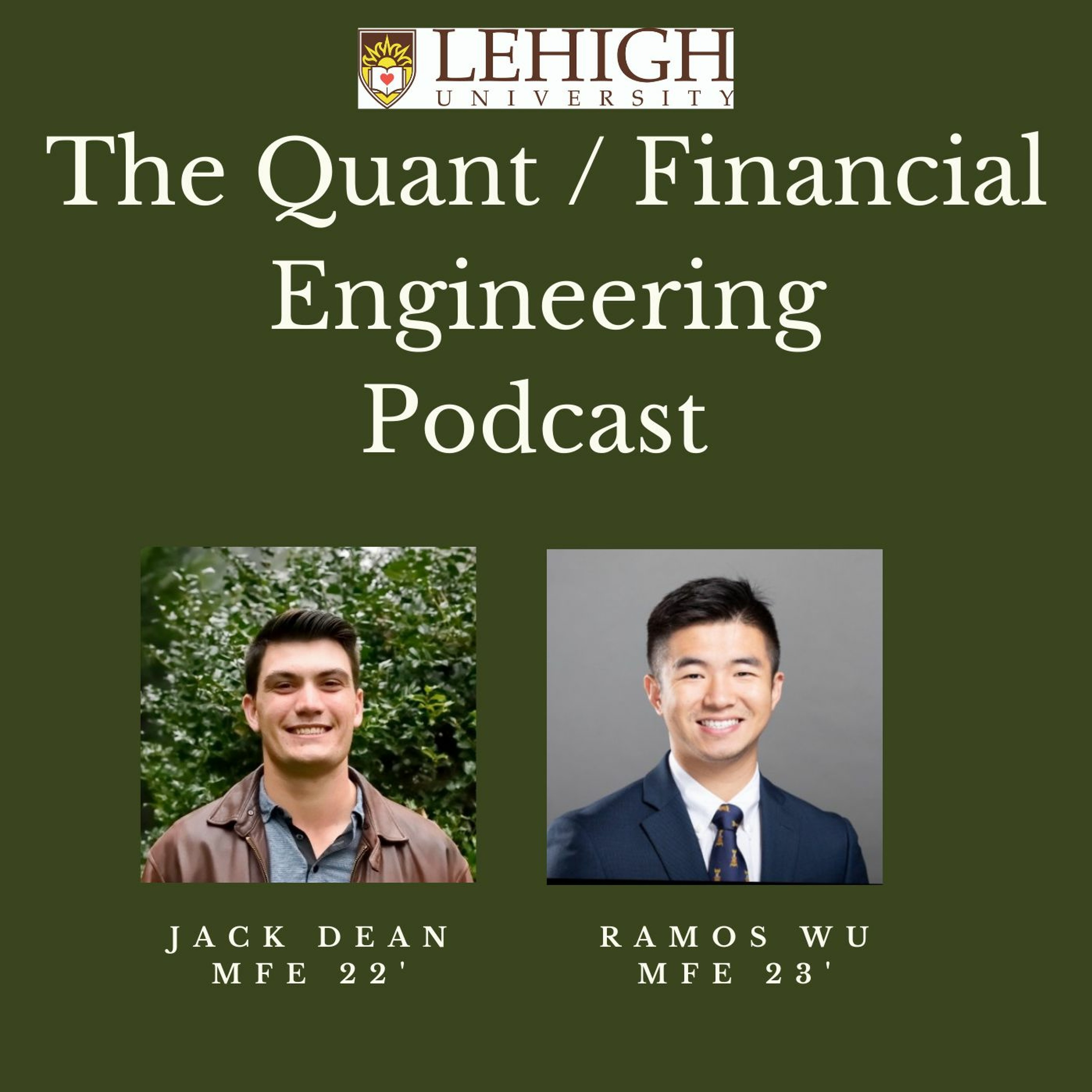 The Quant / Financial Engineering Podcast