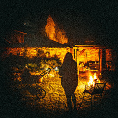 V záři ohniště