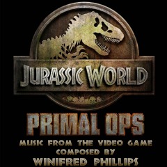 Apex Predator (from the soundtrack to Jurassic World Primal Ops)