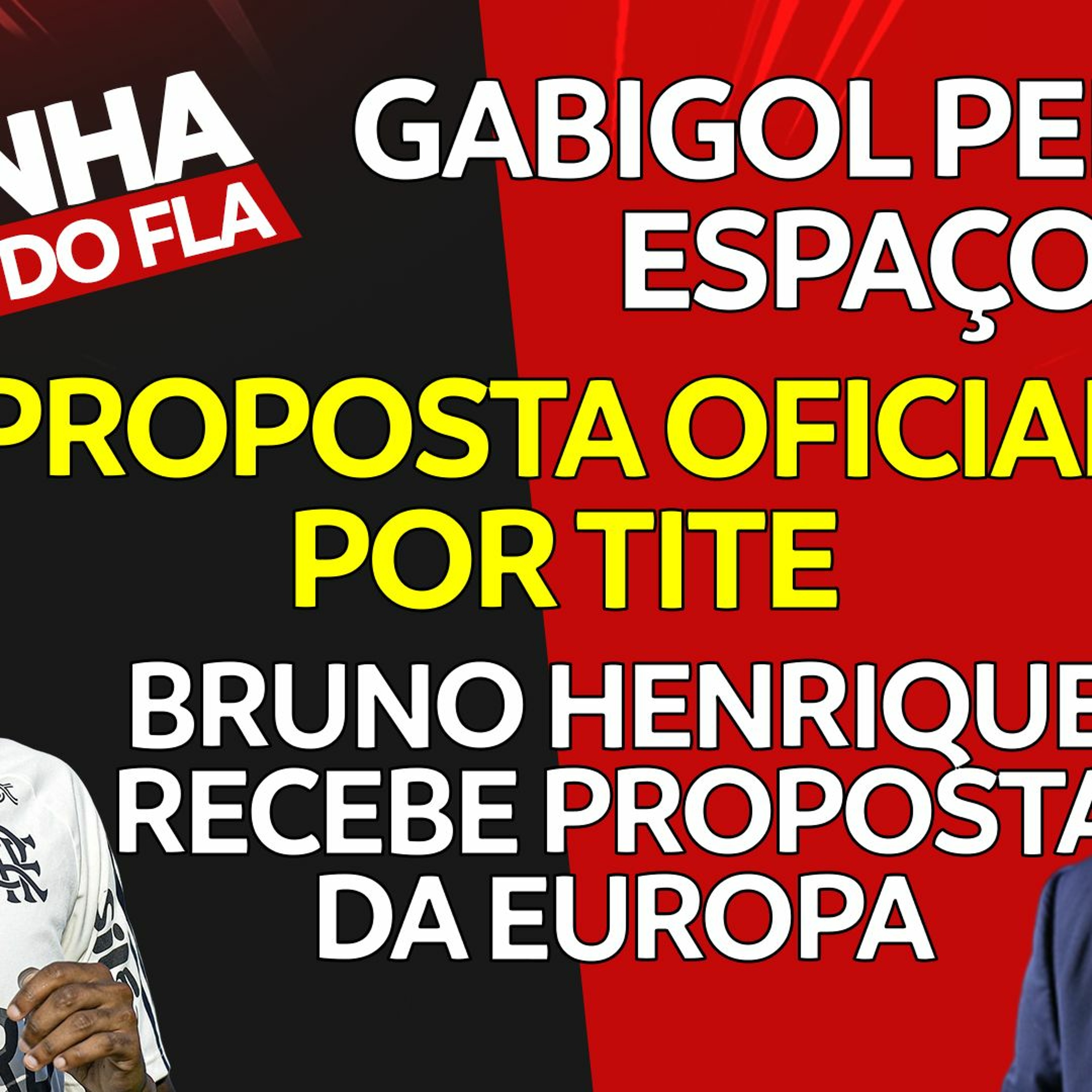 Coluna do Fla / Podcast