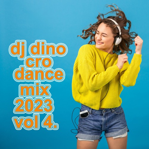 Stream Cro Dance Mix 2023 vol 4 by DJ Dino Varošanec Listen online