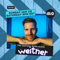 The Control Room Radio #096 - Classic House Special with Weitner
