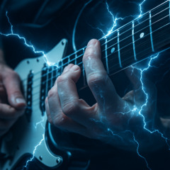 MANIPULATION  (Feat. David Pallatongas) (French Rock Électrique)