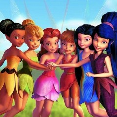 Tinkerbell - A Las Hadas Reunirán II
