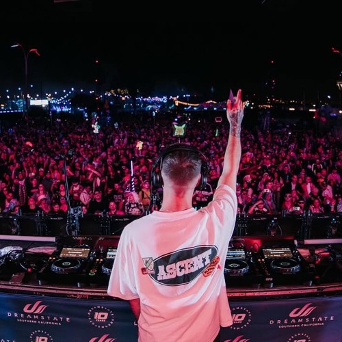 BILLY GILLIES - Live @ Dreamstate SoCal 2025