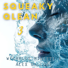 QuiQMix 338 - Squeaky Qlean 3