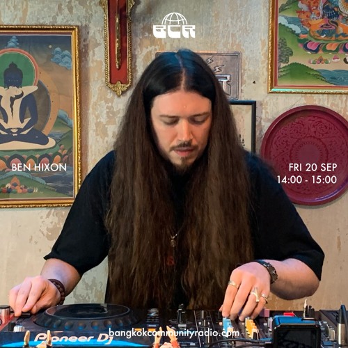 Ben Hixon - 20th September 2024