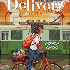 Get [Book] Karthik Delivers BY Sheela Chari (Author)