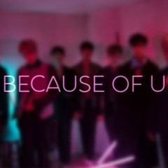 All Because of u-monsta x