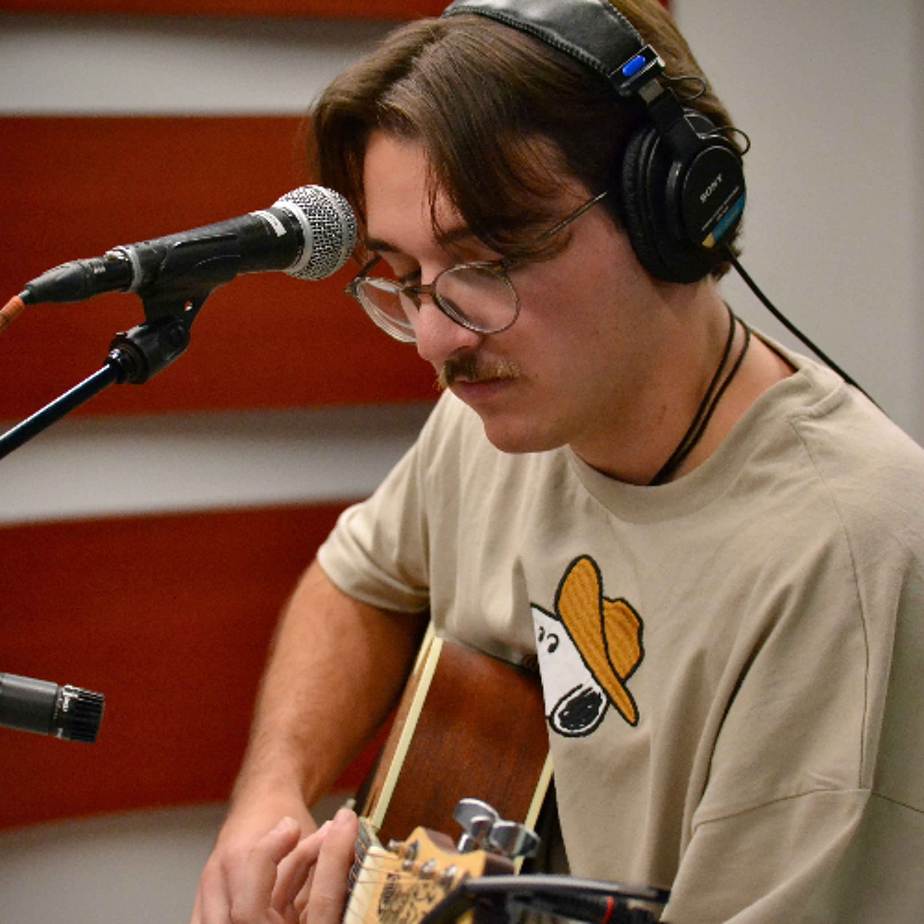 WMSC Unplugged: Coyote Lake - Fall 2025