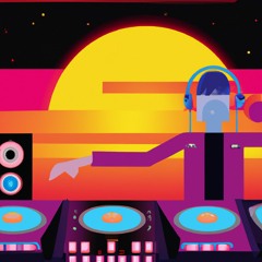 90s Sampler Techno-Mix