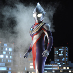 Ultraman Tiga OST - Take Me Higher Nature Rhythm Mix