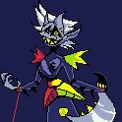 BATTLE AGAINST THE WORLD AAA Cover [Deltarune Chapter Rewritten]