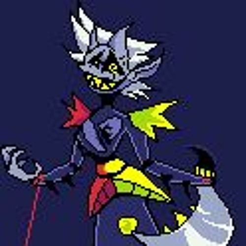 BATTLE AGAINST THE WORLD AAA Cover [Deltarune Chapter Rewritten]
