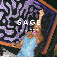 s a g e mix | 007