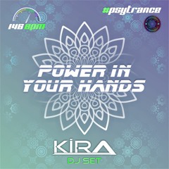 KIRA - POWER IN YOUR HANDS (Free Download HD)