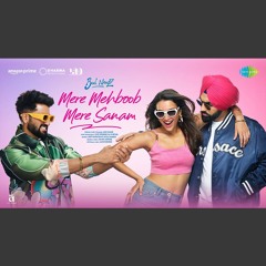 Mere Mehboob Mere Sanam - Udit Narayan x Alka Yagnik (0fficial Mp3)