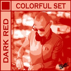 Colorful Set - DARK RED