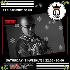 Irie Jamms Show Radio2Funky 95FM -19th Dec 2020